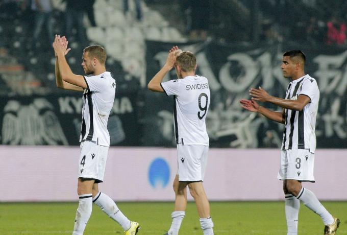 PAOK PODOSFAIRO