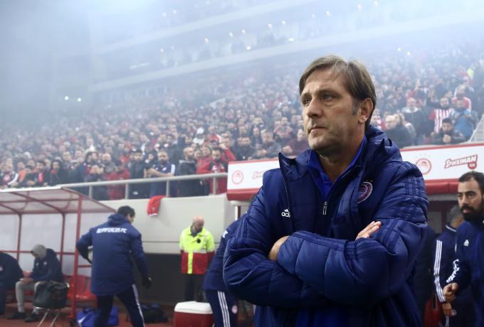 Πέδρο Μαρτίνς: «Στον Ολυμπιακό ήθελαν όλη την ώρα να νικάμε»