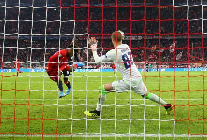 Αποτέλεσμα εικόνας για Ερυθρός Αστέρας - Μπάγερν Μονάχου E