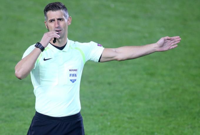 Σφυρίζει στο Κόνφερενς Λιγκ ο Σιδηρόπουλος