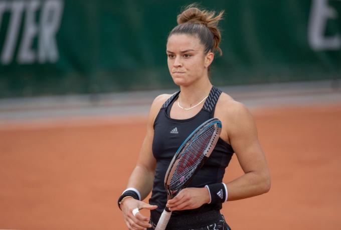 Τελευταία στο Simonne Mathieu η Σάκκαρη SDNA