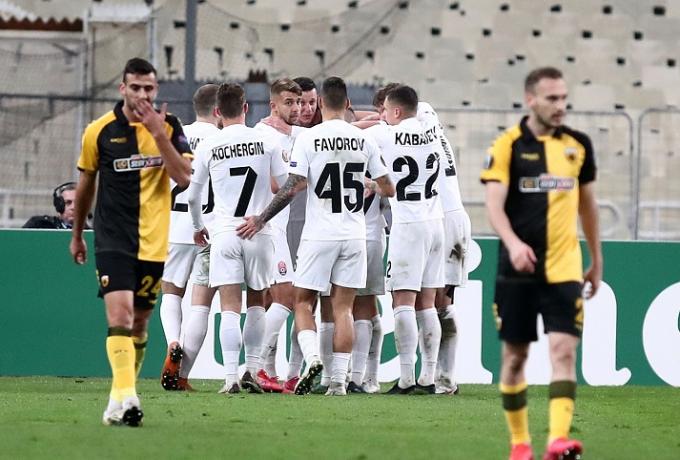 Повний провал. Підсумки Єврокубкового тижня українських легіонерів - изображение 5