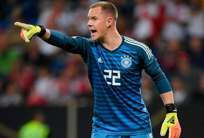 H ατυχία του Τερ Στέγκεν λόγω Νόιερ: Χωρίς λεπτό συμμετοχής σε 3 Euro και 2 Μουντιάλ!