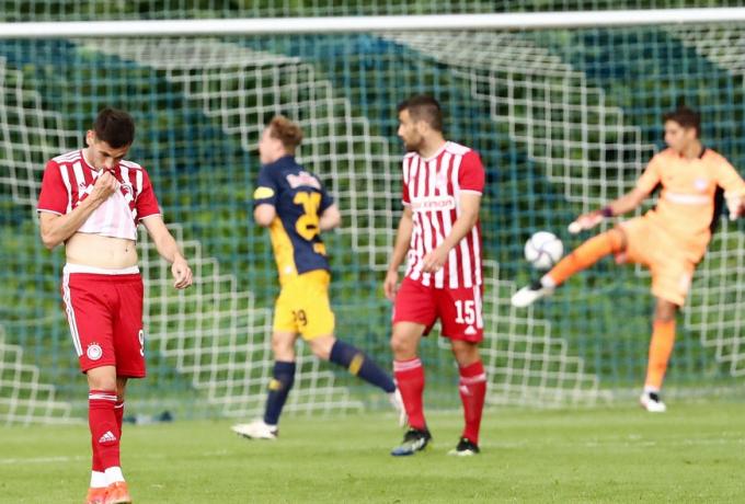 Σάλτσμπουργκ – Ολυμπιακός 3-0 | SDNA