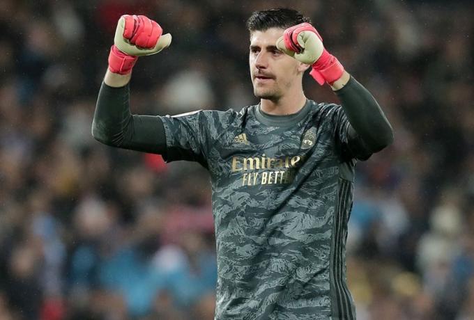 Εκτός και του Clasico ο Κουρτουά Εκτός και του Clasico ο Κουρτουά