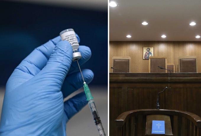 Κιλκίς: Δικαστήριο έκρινε συνταγματικό τον υποχρεωτικό εμβολιασμό | SDNA