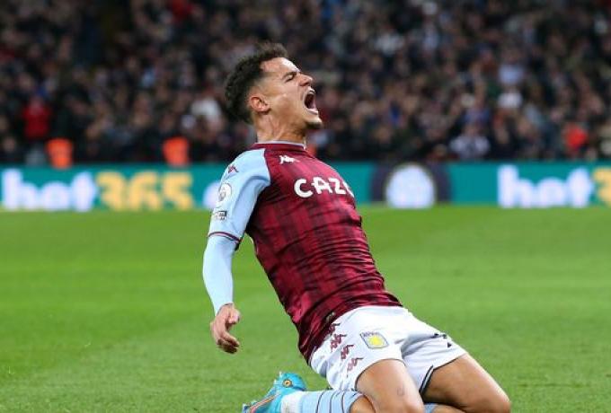 «Έκλεισε» τον Κουτίνιο η Βάσκο Ντα Γκάμα