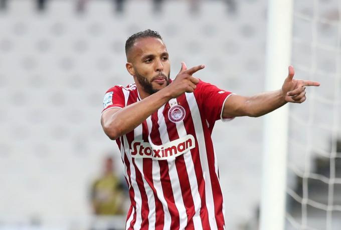 Δυνατά για Ελ Αραμπί ο ΑΠΟΕΛ!