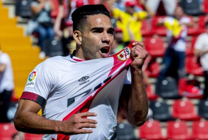 Μένει ελεύθερος από την Ράγιο ο Ραδαμέλ Φαλκάο