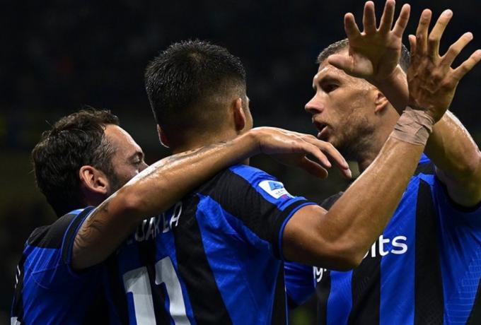 «Καθάρισαν» με 3άρες Ιντερ και Ρόμα