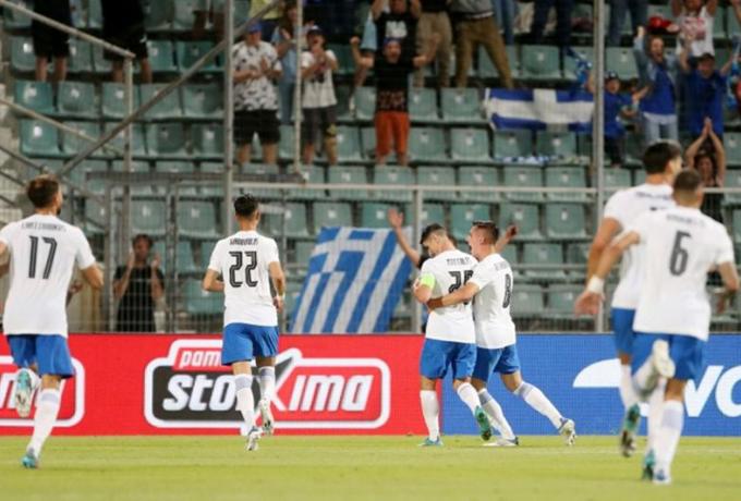 Έπεσε μια θέση η Ελλάδα στο FIFA ranking