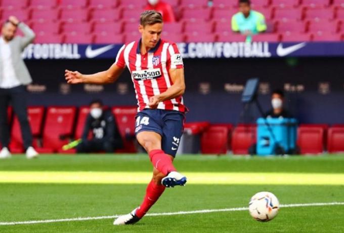 «Όχι» της Ατλέτικο σε πρόταση της Τσέλσι για τον Γιορέντε