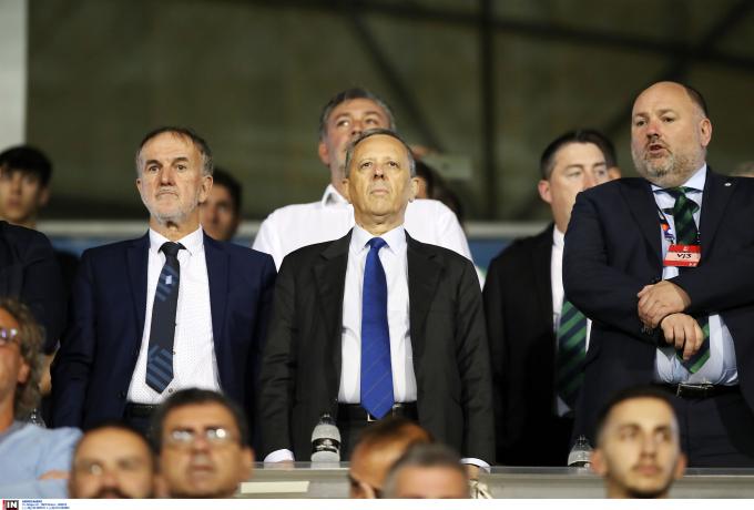 Βόμβα Μπαλτάκου: «Θα αφαιρέσουμε το πρωτάθλημα από τη Super League 1, αν συνεχίσουν-Χτυπάει στον αέρα ο Μαρινάκης»