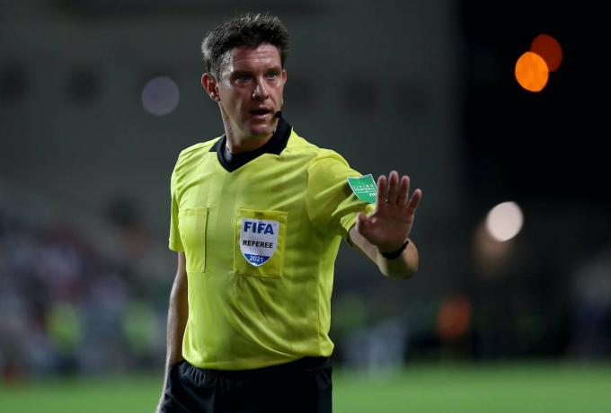 Ο έμπειρος Γιουνγκ σφυρίζει στο Ολυμπιακός-Φράιμπουργκ