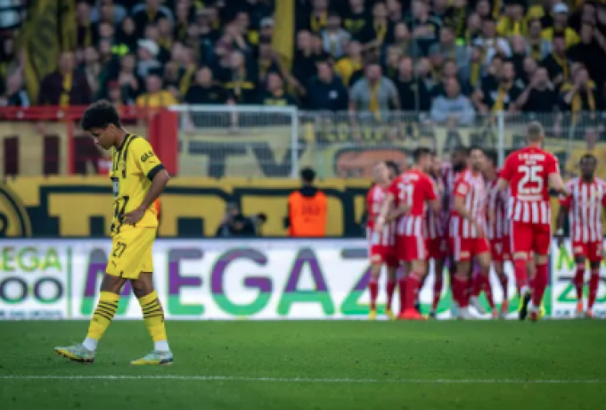 Δεν σταματάει η Ουνιόν-Νίκησε και την Ντόρντμουντ