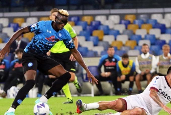 Νάπολι: Μένει με νέο συμβόλαιο ο Οσιμέν