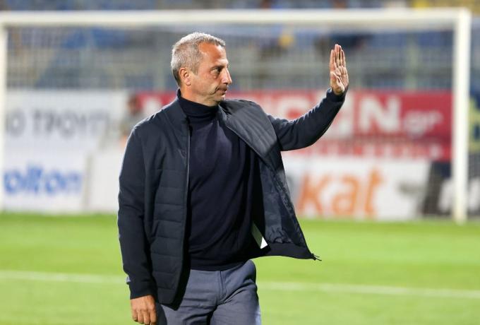 Μεταξάς: Ανέλαβε ομάδα στη Δ΄ Γερμανίας