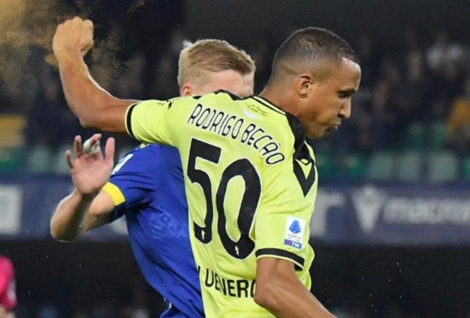 H τρομερή Ουντινέζε πήρε μεγάλο διπλό στη Βερόνα με ανατροπή στο 93′