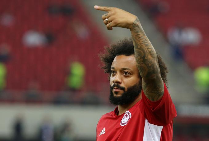 Όταν η βόμβα… Μαρσέλο, μετατράπηκε σε… στρακαστρούκα Μαρσέλο