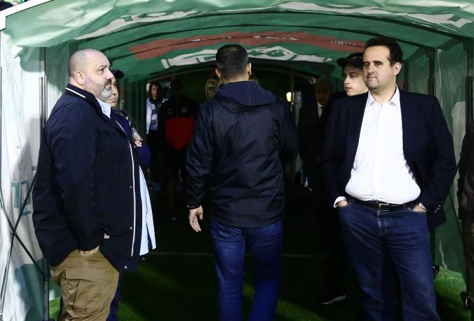 Το φύλλο αγώνα του ντέρμπι – Καραπαπάς: «Πουλημένε, στημένε, εσύ και ο Μπαλτάκος σας μουν…να»