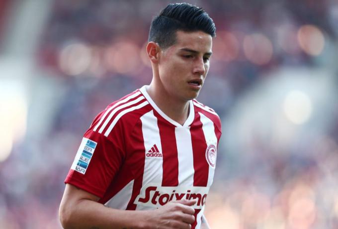 Ζήτησε να μην πάει στην εθνική Κολομβίας ο Χάμες