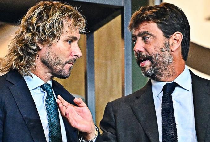 Βόμβα στην Ιταλία: Παραιτήθηκε η διοίκηση της Γιουβέντους!