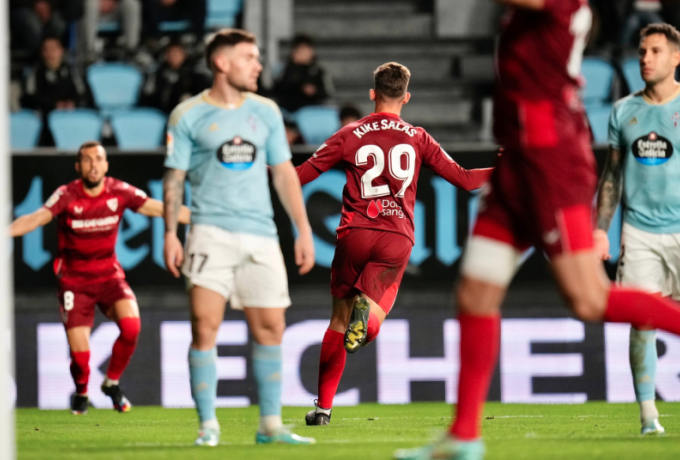 Ισοπαλία για τη Σεβίλλη