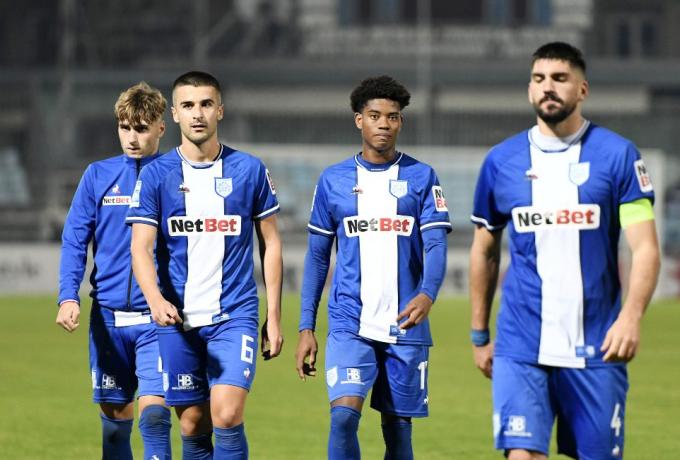 ΠΑΣ Γιάννινα: Απουσίες ενόψει Ολυμπιακού