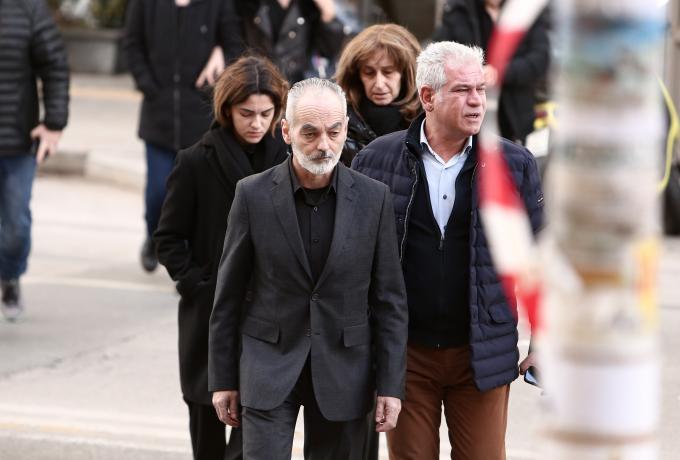 Θεσσαλονίκη: Διεκόπη η δίκη για την δολοφονία του Άλκη Καμπανού