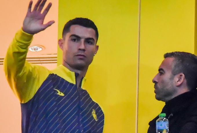 Το ζει στα άκρα ο Κριστιάνο: «Χτυπιέται» για τις χαμένες ευκαιρίες της Αλ Νασρ!