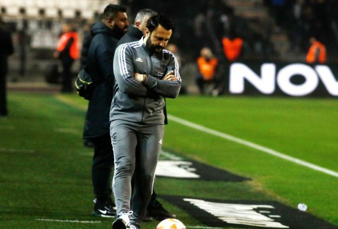 Φραστική επίθεση οπαδού του ΠΑΟΚ στον Καρυπίδη – Κλήθηκε η αστυνομία