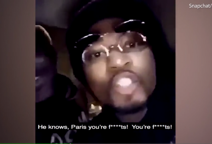 Πρόστιμο στον Εβρά για ομοφοβικά σχόλια εναντίον της Παρί το 2019