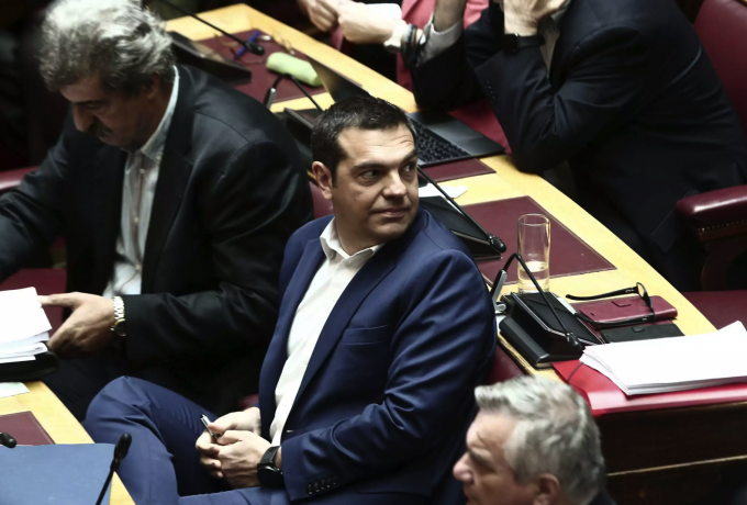 Παύλος Πολάκης: Εκτός ψηφοδελτίων του ΣΥΡΙΖΑ με απόφαση Τσίπρα