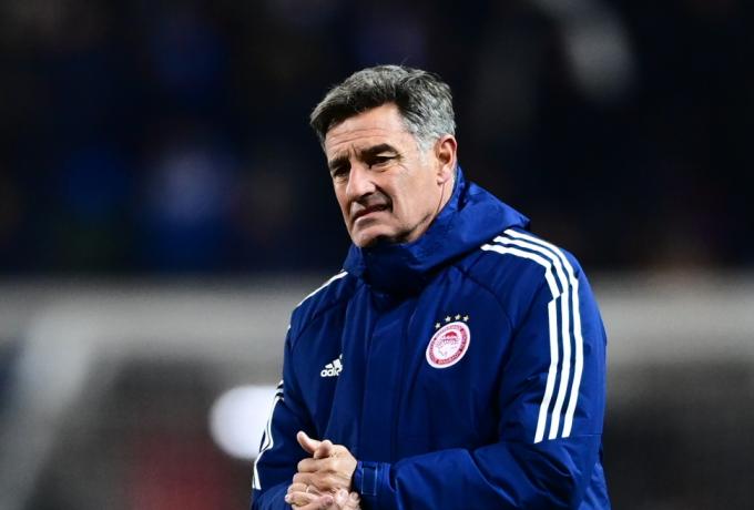 Μίτσελ στους παίκτες του: «Μπορούμε να το γυρίσουμε»