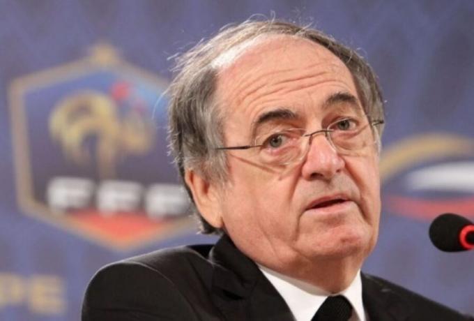 H FIFA προσέλαβε τον Λε Γκρε μετά την παραίτησή του για σεξουαλική παρενόχληση