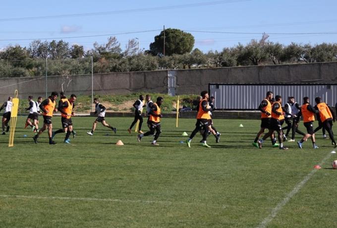 ΟΦΗ: Χωρίς Νέιρα και Διαμαντή κόντρα στον Άρη