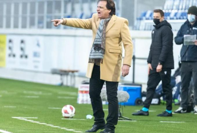 Χαμός στη Σιόν: σε αναστολή ο προπονητής, στον πάγκο για να καθοδηγήσει την ομάδα ο πρόεδρος!