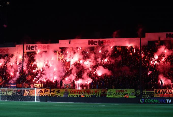 Άρης: Καταθέτει έφεση για το πρόστιμο