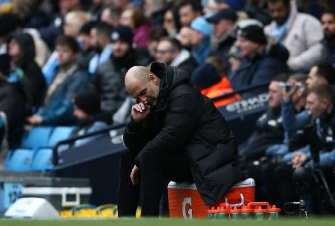 Γκουαρντιόλα: «Η επιτυχία μου στη Σίτι θα κριθεί από το Champions League»