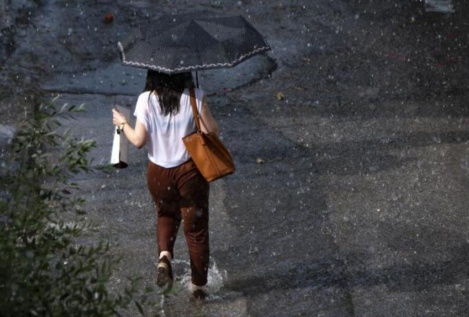 Αλλαγή στο σκηνικό του καιρού τις επόμενες μέρες