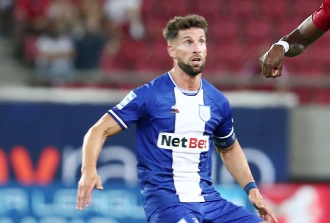 ΠΑΣ Γιάννινα: Θέλει να κρατήσει Κόντε