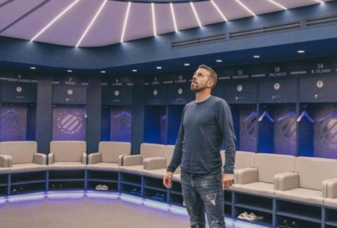 Ο Λουίς Γκαρσία νέος προπονητής της Εσπανιόλ