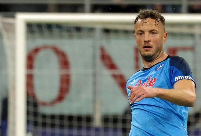 Νάπολι: Υπογράφει νέο συμβόλαιο ο Ραχμάνι