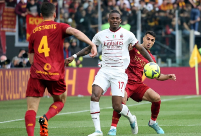 Σενάρια για Σαουδάραβες – Ρόμα