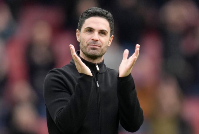 Sky: «Καμία πρόθεση του Αρτέτα να φύγει από την Άρσεναλ για την Μπαρτσελόνα»