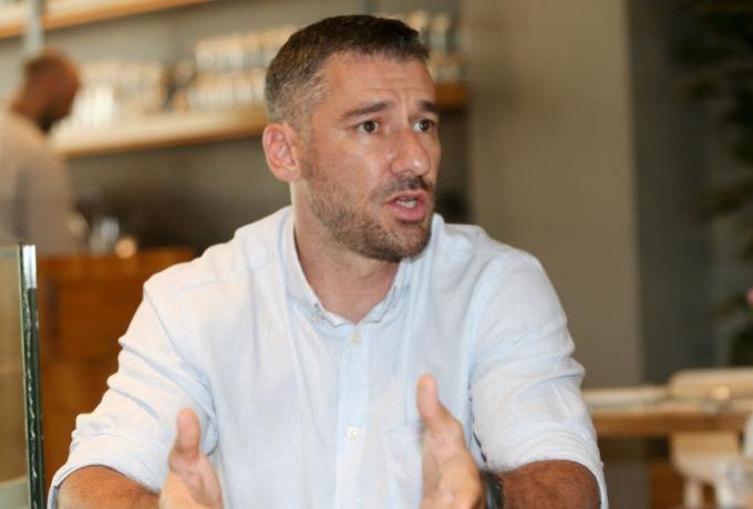 Σεϊταρίδης: «Η ΑΕΚ το πιο καλό ποδόσφαιρο της σεζόν»