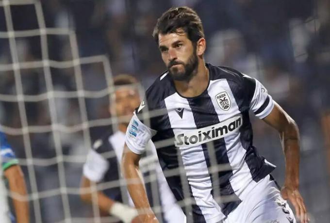 Χωρίς Ολιβέιρα ο ΠΑΟΚ στον τελικό