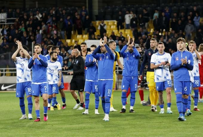 Εθνική: Περισσότεροι από 20.000 οπαδοί στην OPAP Arena στο ματς με την Ιρλανδία