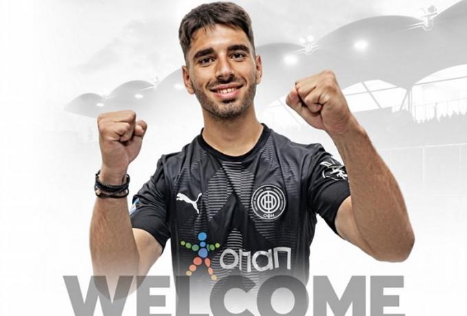 Ανακοίνωσε την απόκτηση του Κουτεντάκη ο ΟΦΗ