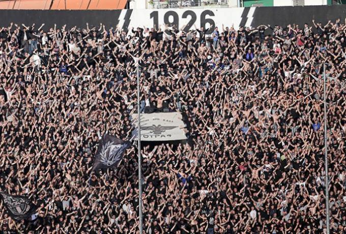 Ξεκίνησε το κράξιμο από τους οργανωμένους του ΠΑΟΚ: «Βαδίζουμε προς τον δρόμο της ολικής απαξίωσης, βλέπουμε ξανά ένα μπάχαλο»